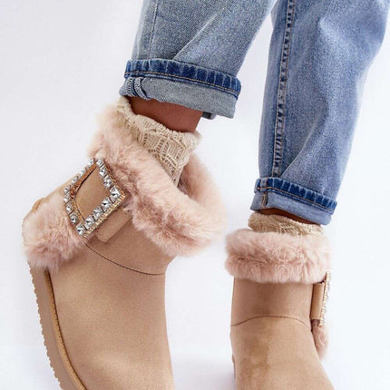 Snow boots model 186406 - Très Elite
