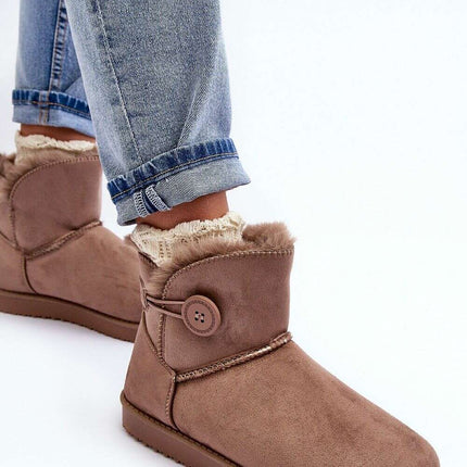 Snow boots model 186409 - Très Elite
