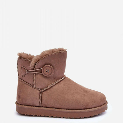 Snow boots model 186409 - Très Elite