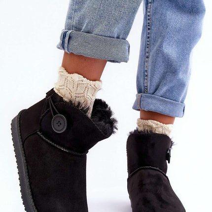 Snow boots model 186409 - Très Elite