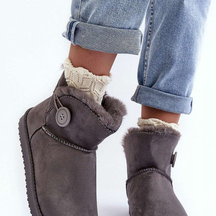 Snow boots model 186409 - Très Elite