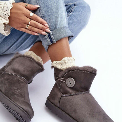 Snow boots model 186409 - Très Elite