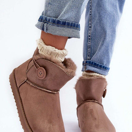 Snow boots model 186409 - Très Elite