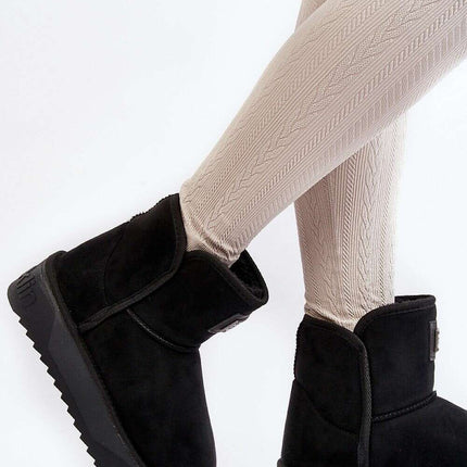 Snow boots model 188318 - Très Elite