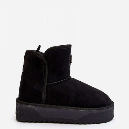 Snow boots model 188318 - Très Elite