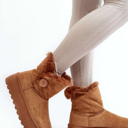 Snow boots model 188331 - Très Elite