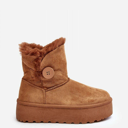Snow boots model 188331 - Très Elite