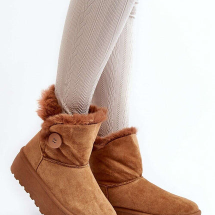 Snow boots model 188331 - Très Elite