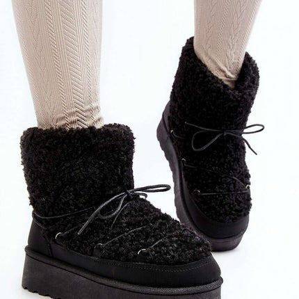 Snow boots model 188590 - Très Elite