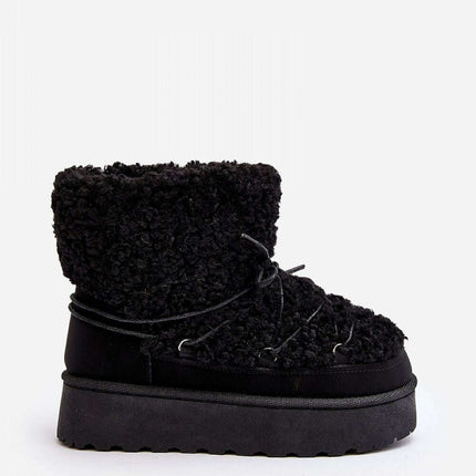 Snow boots model 188590 - Très Elite