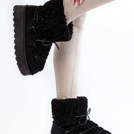Snow boots model 188590 - Très Elite