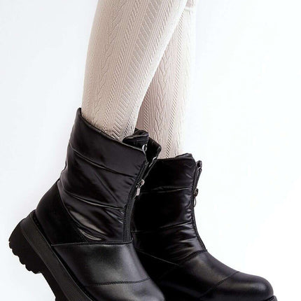 Snow boots model 188595 - Très Elite