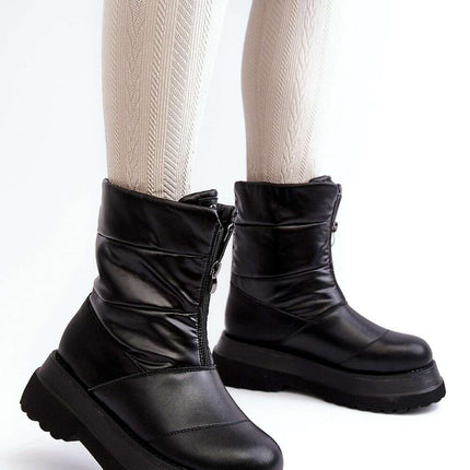 Snow boots model 188595 - Très Elite