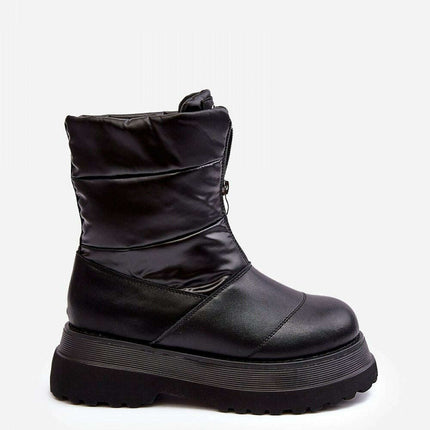 Snow boots model 188595 - Très Elite