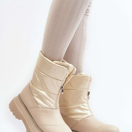 Snow boots model 188595 - Très Elite