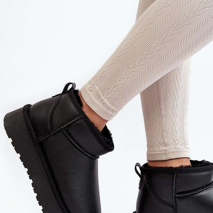 Snow boots model 188597 - Très Elite