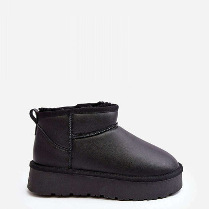 Snow boots model 188597 - Très Elite