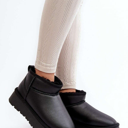 Snow boots model 188597 - Très Elite