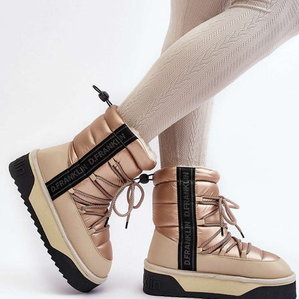 Snow boots model 188637 - Très Elite