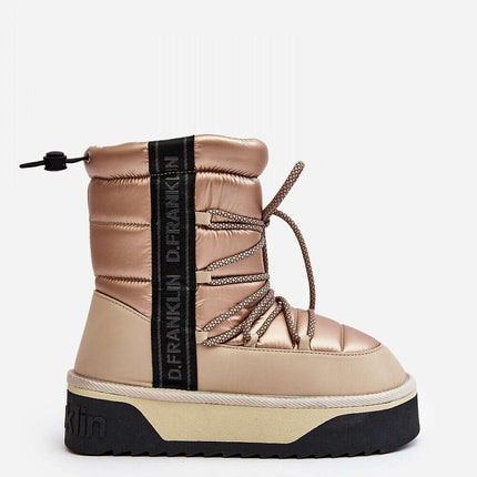 Snow boots model 188637 - Très Elite