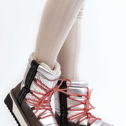 Snow boots model 188637 - Très Elite