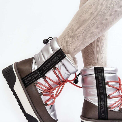 Snow boots model 188637 - Très Elite