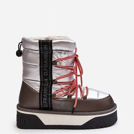 Snow boots model 188637 - Très Elite