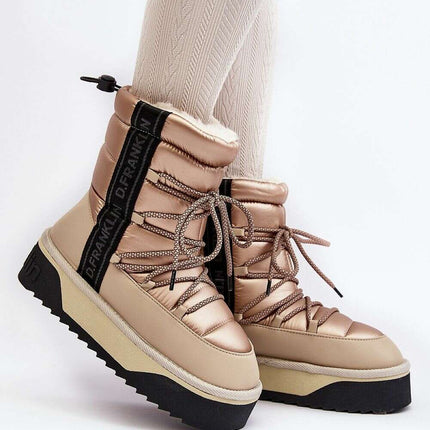 Snow boots model 188637 - Très Elite