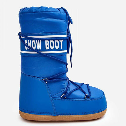 Snow boots model 188646 - Très Elite