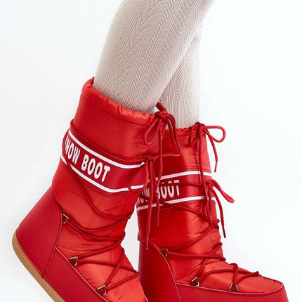 Snow boots model 188646 - Très Elite