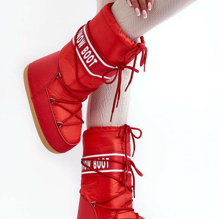 Snow boots model 188646 - Très Elite