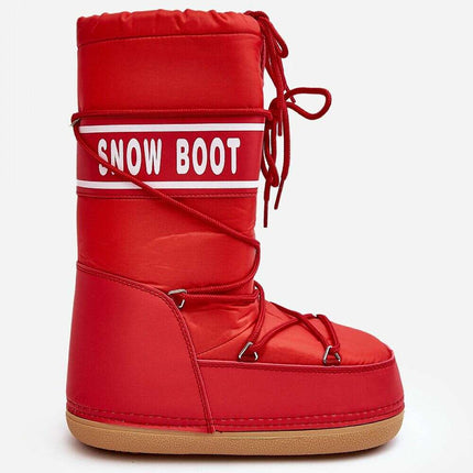 Snow boots model 188646 - Très Elite