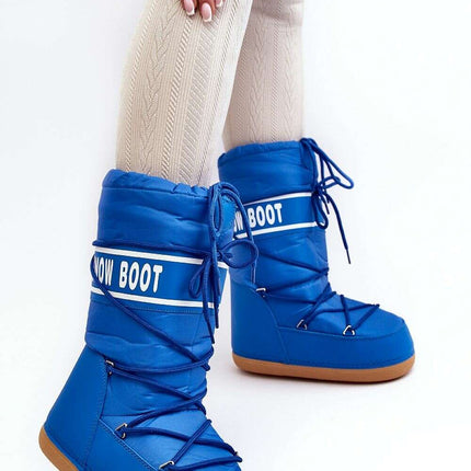 Snow boots model 188646 - Très Elite