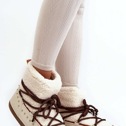 Snow boots model 188648 - Très Elite