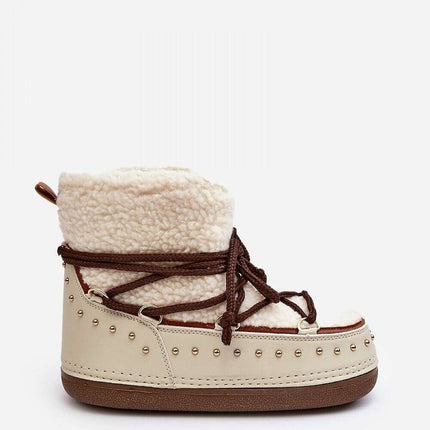 Snow boots model 188648 - Très Elite