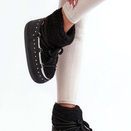 Snow boots model 188648 - Très Elite