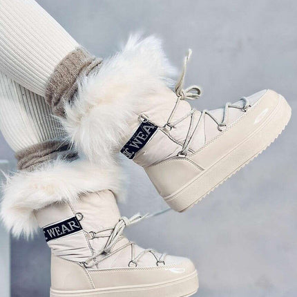 Snow boots model 188816 - Très Elite