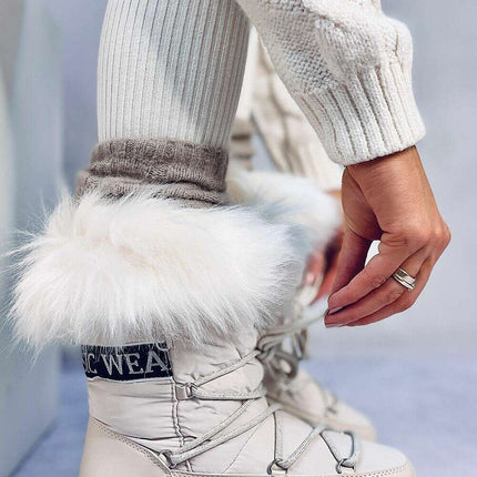 Snow boots model 188816 - Très Elite