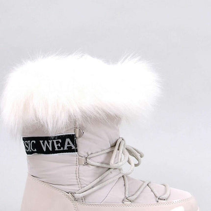 Snow boots model 188816 - Très Elite