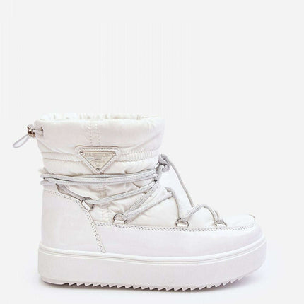 Snow boots model 189411 - Très Elite