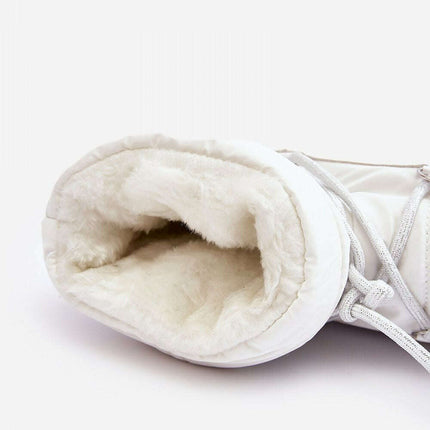 Snow boots model 189411 - Très Elite