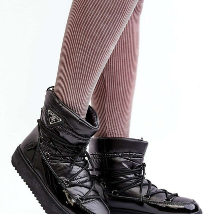 Snow boots model 189411 - Très Elite
