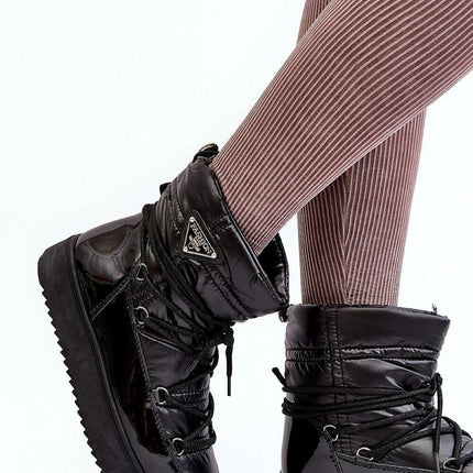 Snow boots model 189411 - Très Elite