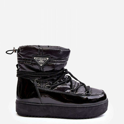 Snow boots model 189411 - Très Elite