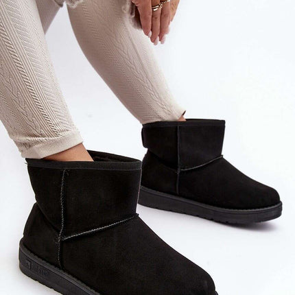 Snow boots model 189418 - Très Elite