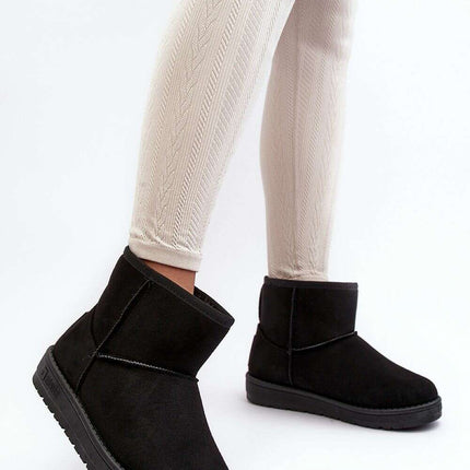 Snow boots model 189418 - Très Elite