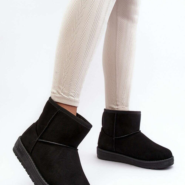 Snow boots model 189418 - Très Elite