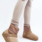 beige