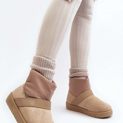 Snow boots model 189419 - Très Elite