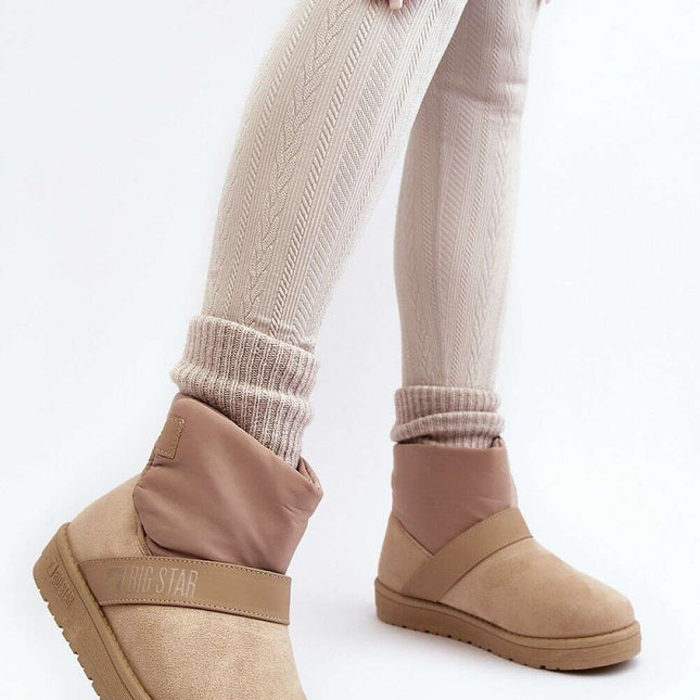 Snow boots model 189419 - Très Elite
